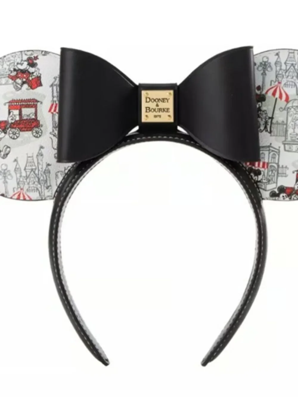 Dooney & Bourke Disney Mickey and Minnie Main Street Ears